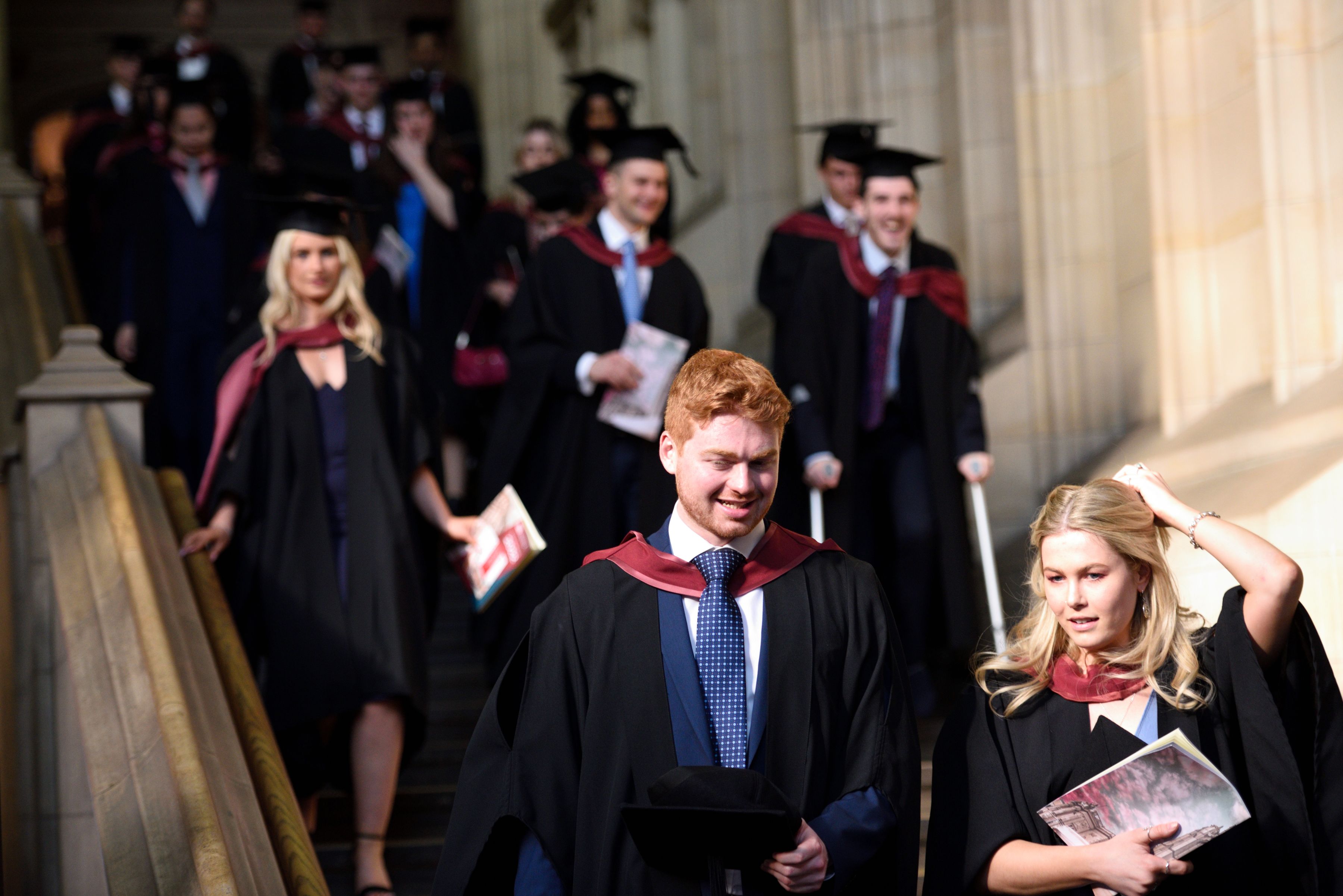 Academic dress | Graduation | University of Bristol