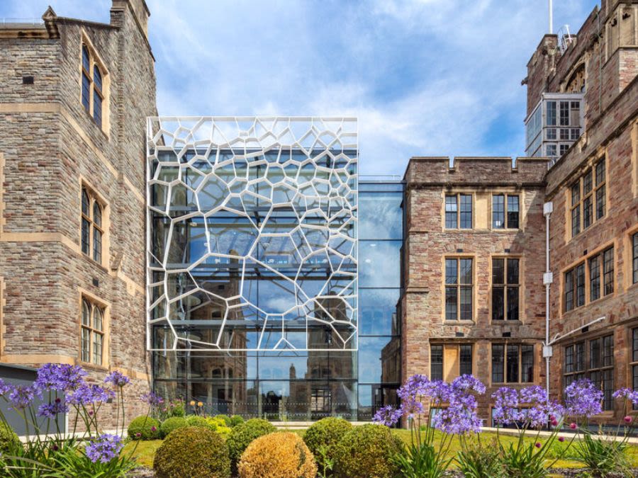 The University of Bristol Fry Building