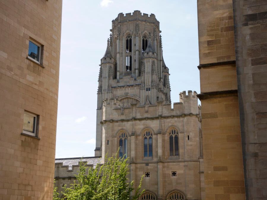 The Wills Memorial Building