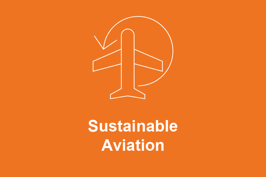 Sustainable aviation