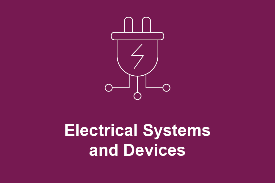 Electrical systems and devices