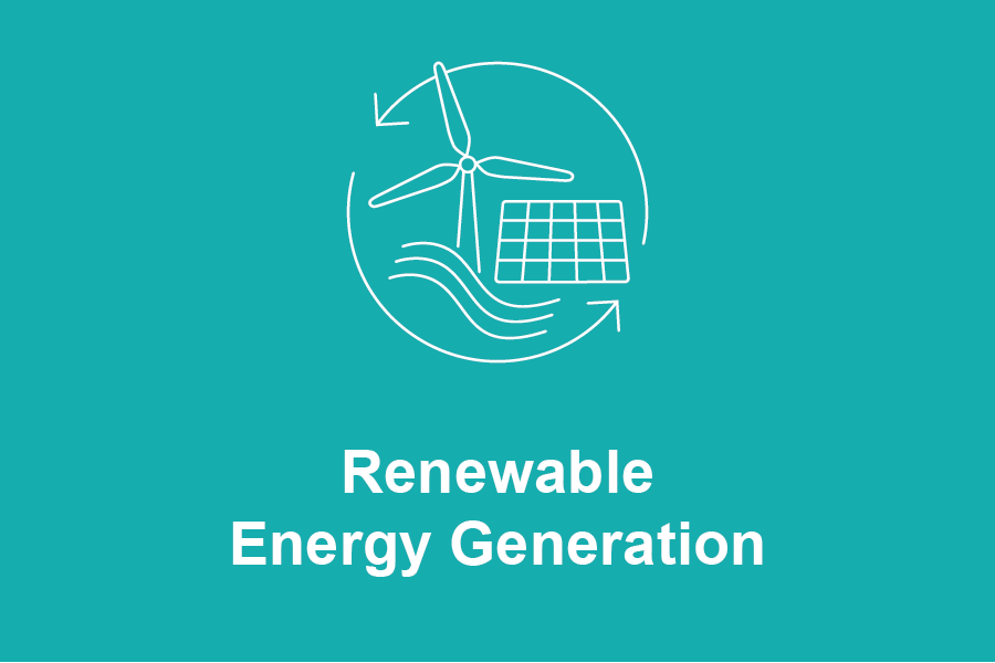 Renewable energy generation