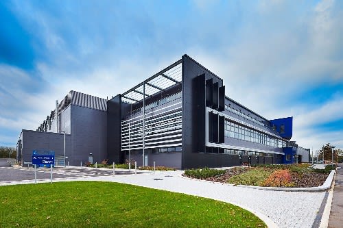 artistic impression of new National Computing Centre Bristol