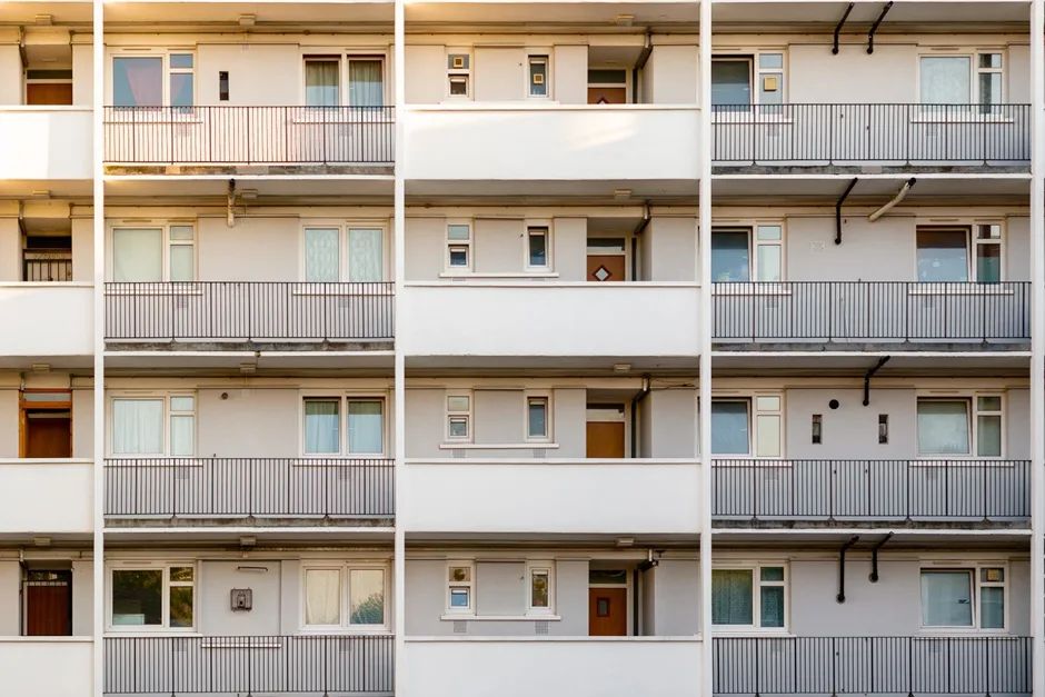 block of flats