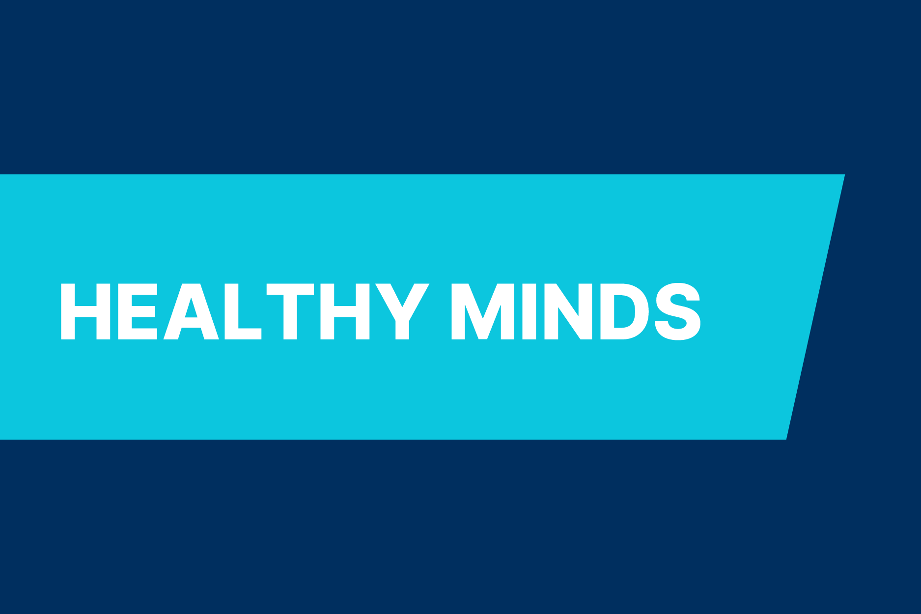 Healthy Minds