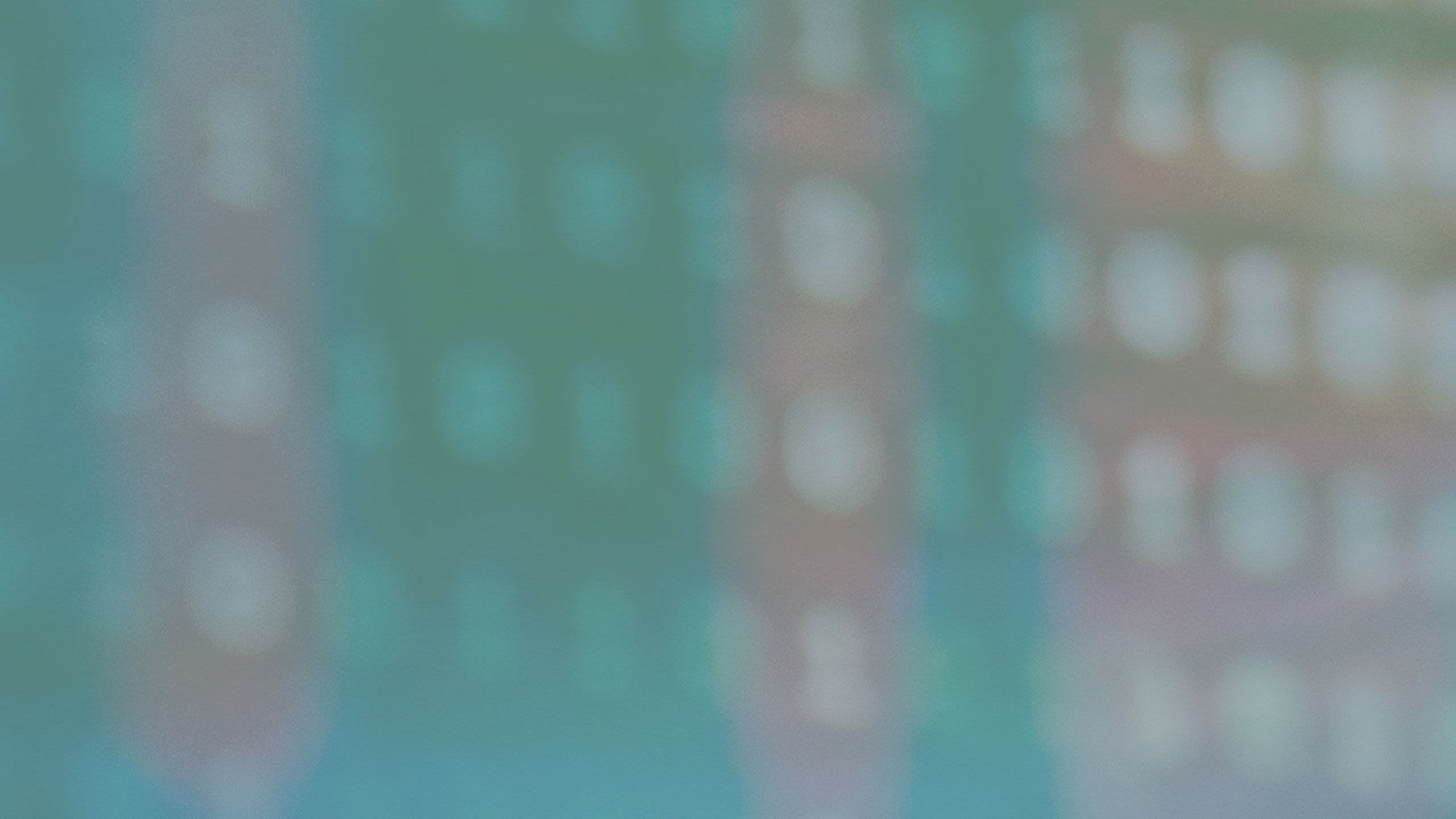 An abstract blue and green background