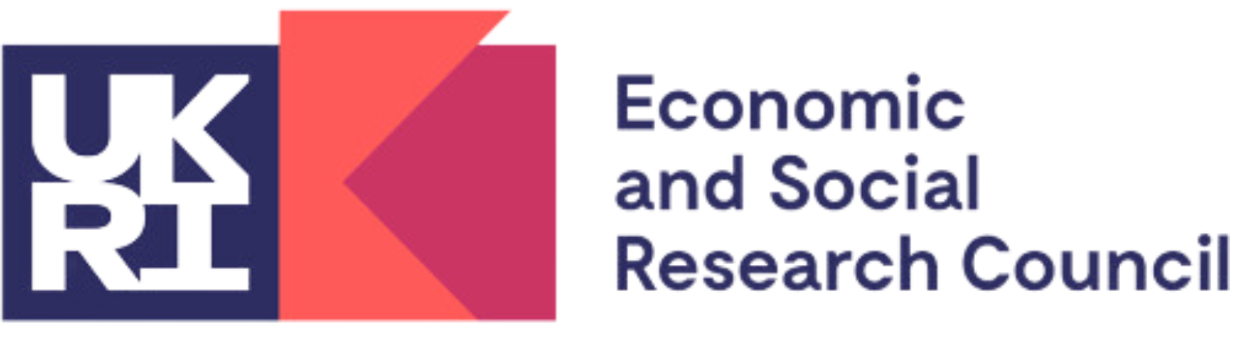 Logo of the Economic and Social Research Council