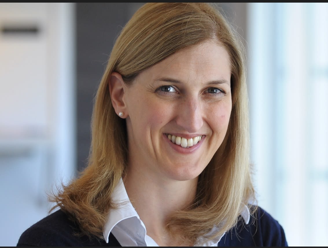 Read Victoria Johnson's Enterprise and Innovation Award profile.