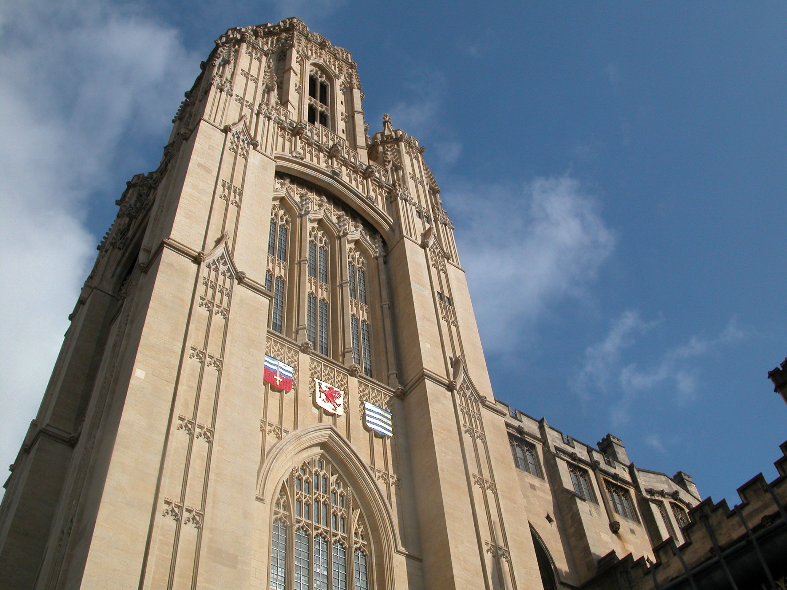 Wills Memorial Building